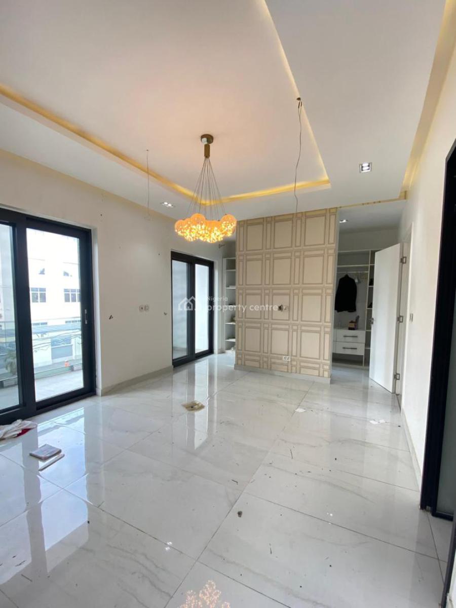 Luxury 5-bedroom Semi-detached House with 2 Bq, Old Ikoyi, Ikoyi, Lagos, Semi-detached Duplex for Sale