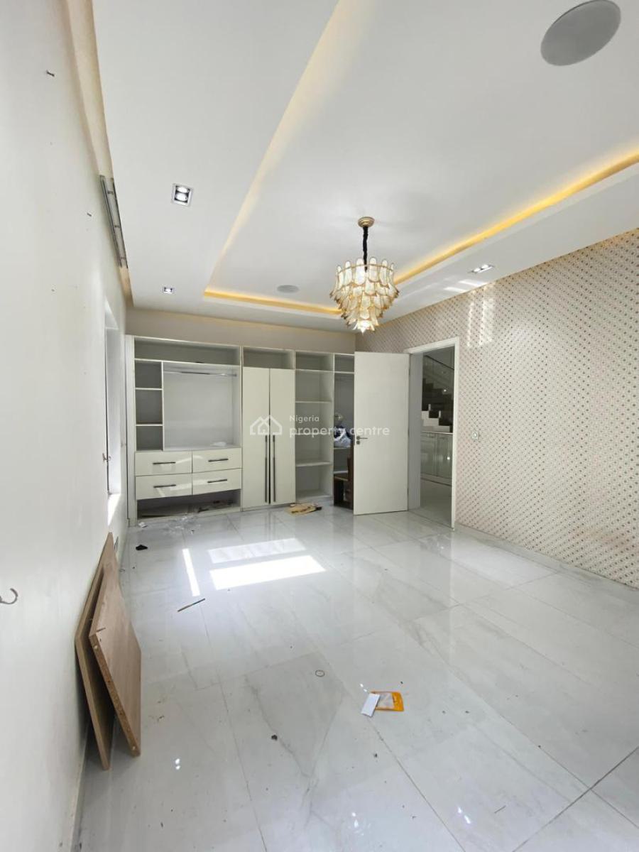 Luxury 5-bedroom Semi-detached House with 2 Bq, Old Ikoyi, Ikoyi, Lagos, Semi-detached Duplex for Sale