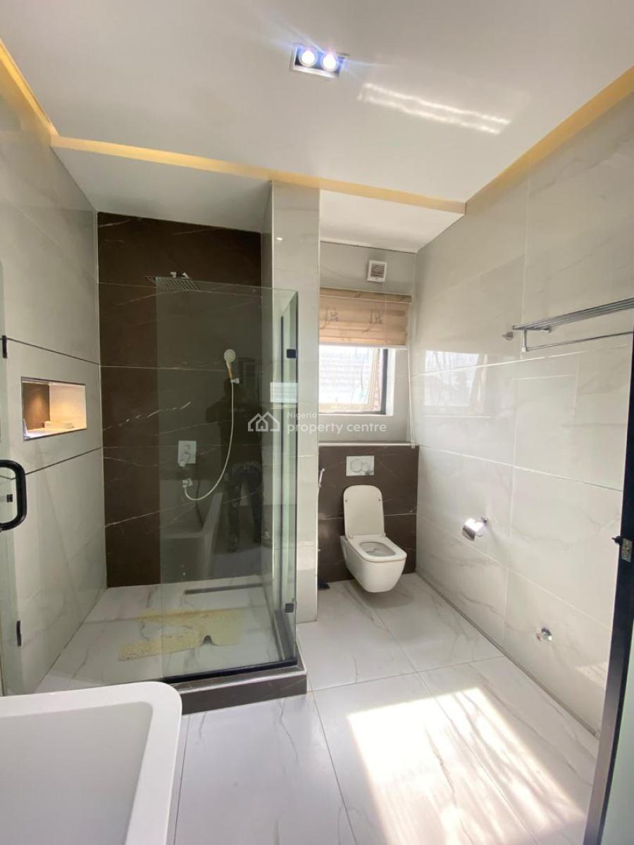 Luxury 5-bedroom Semi-detached House with 2 Bq, Old Ikoyi, Ikoyi, Lagos, Semi-detached Duplex for Sale