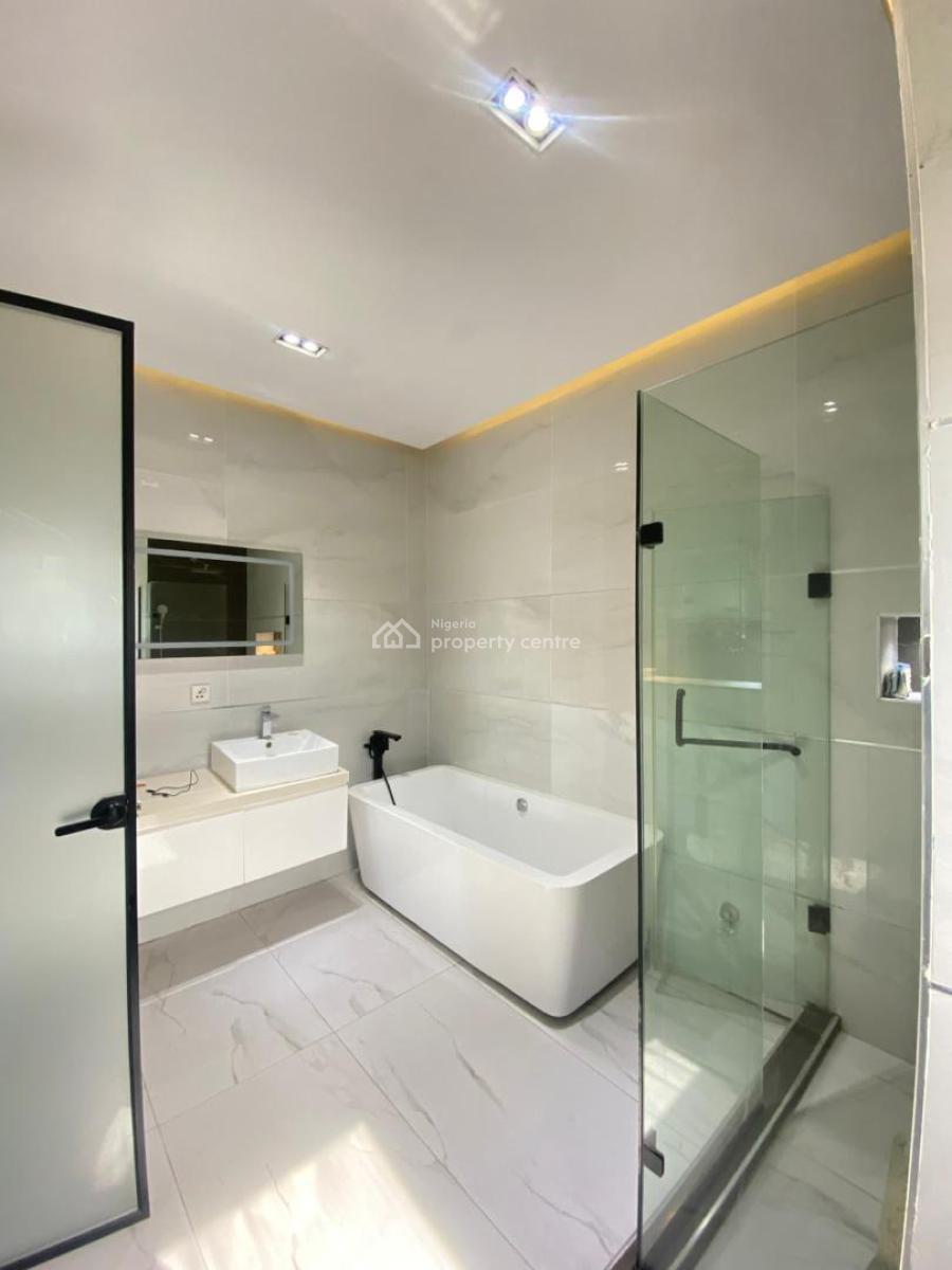 Luxury 5-bedroom Semi-detached House with 2 Bq, Old Ikoyi, Ikoyi, Lagos, Semi-detached Duplex for Sale