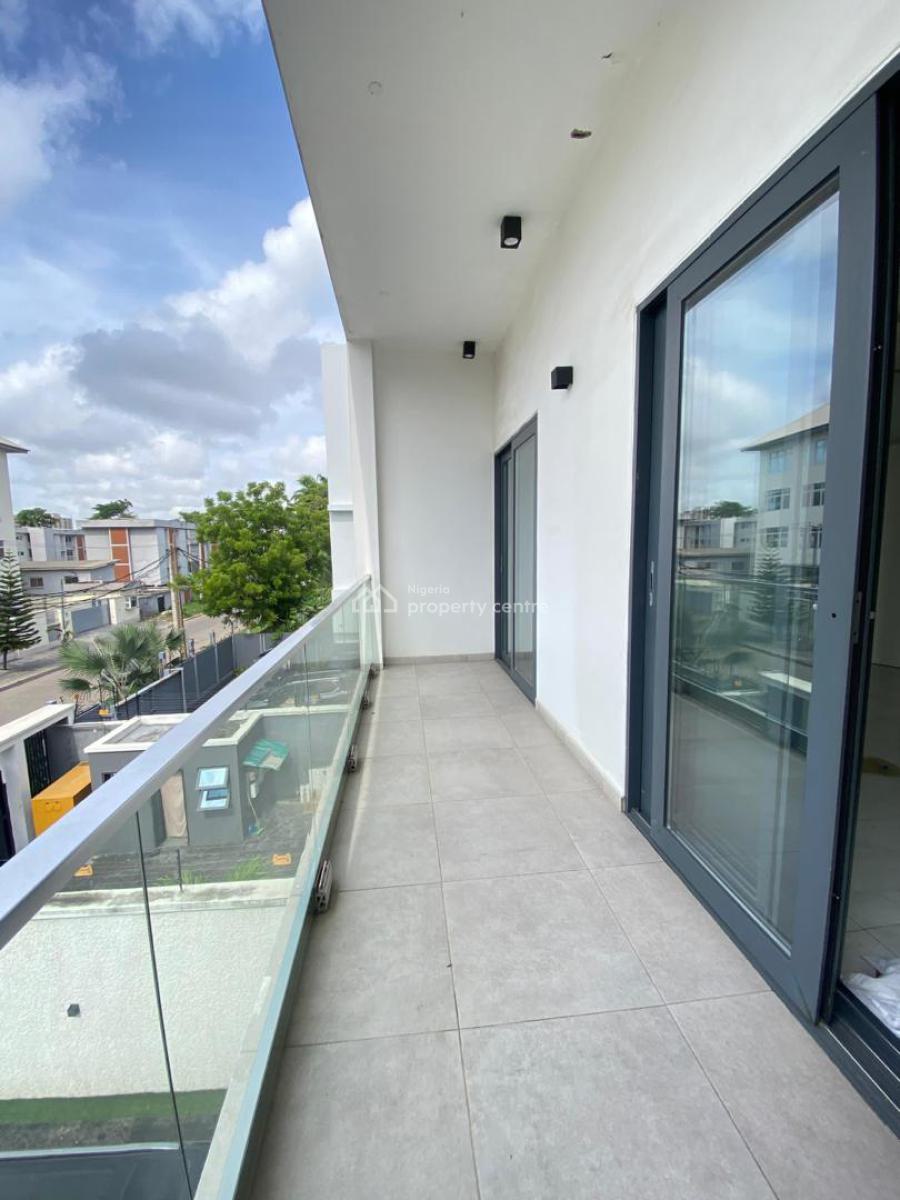 Luxury 5-bedroom Semi-detached House with 2 Bq, Old Ikoyi, Ikoyi, Lagos, Semi-detached Duplex for Sale