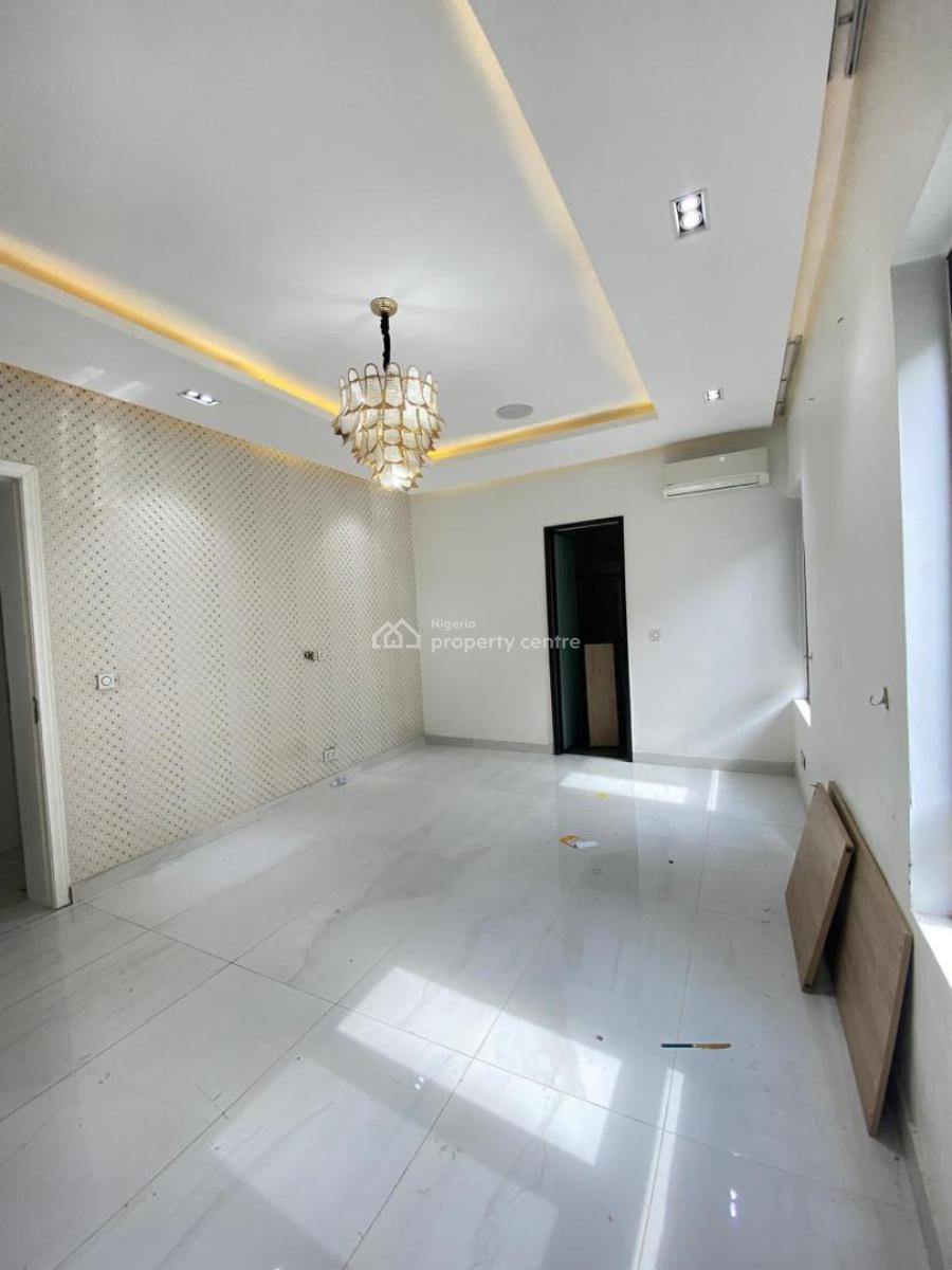 Luxury 5-bedroom Semi-detached House with 2 Bq, Old Ikoyi, Ikoyi, Lagos, Semi-detached Duplex for Sale