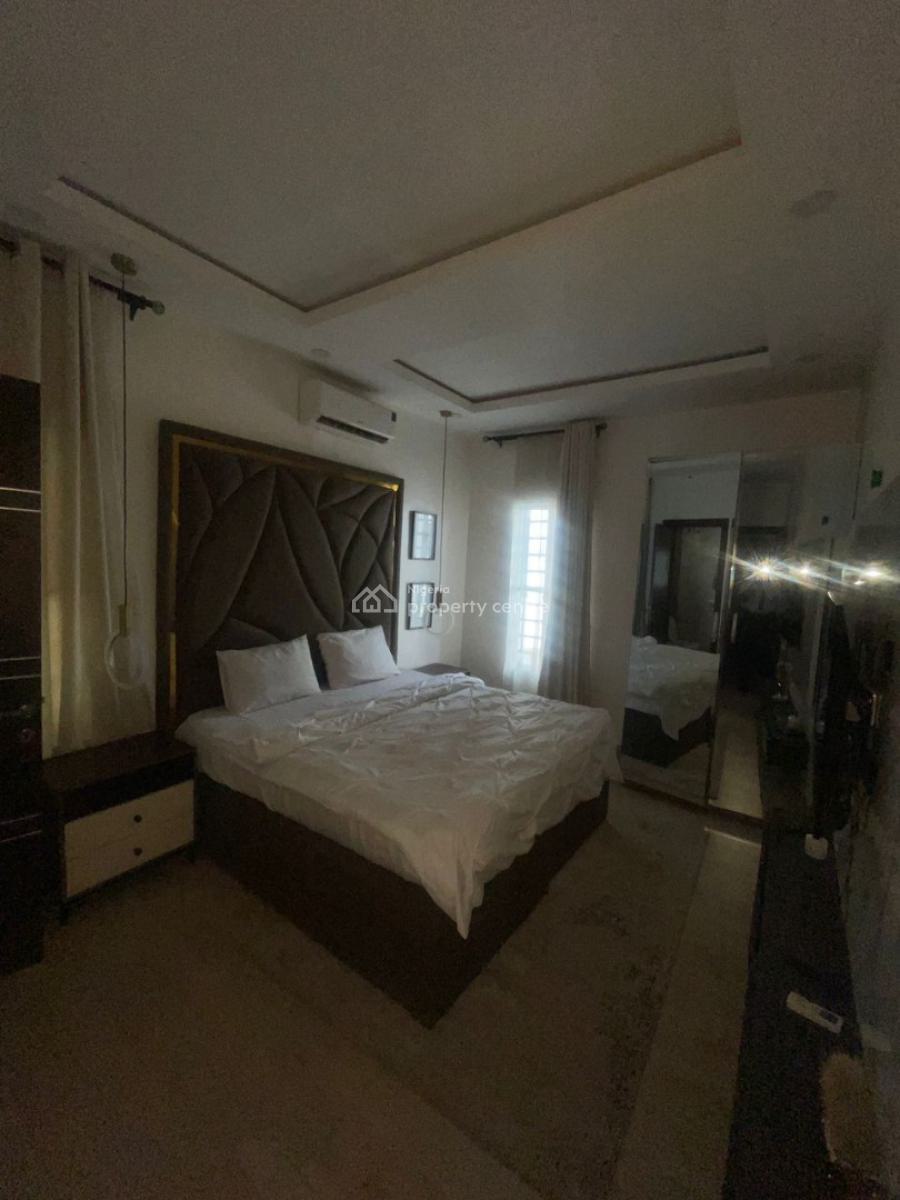 Modern Fully Furnished 5 Bedroom Detached House with Bq, Agungi, Lekki, Lagos, Detached Duplex for Rent