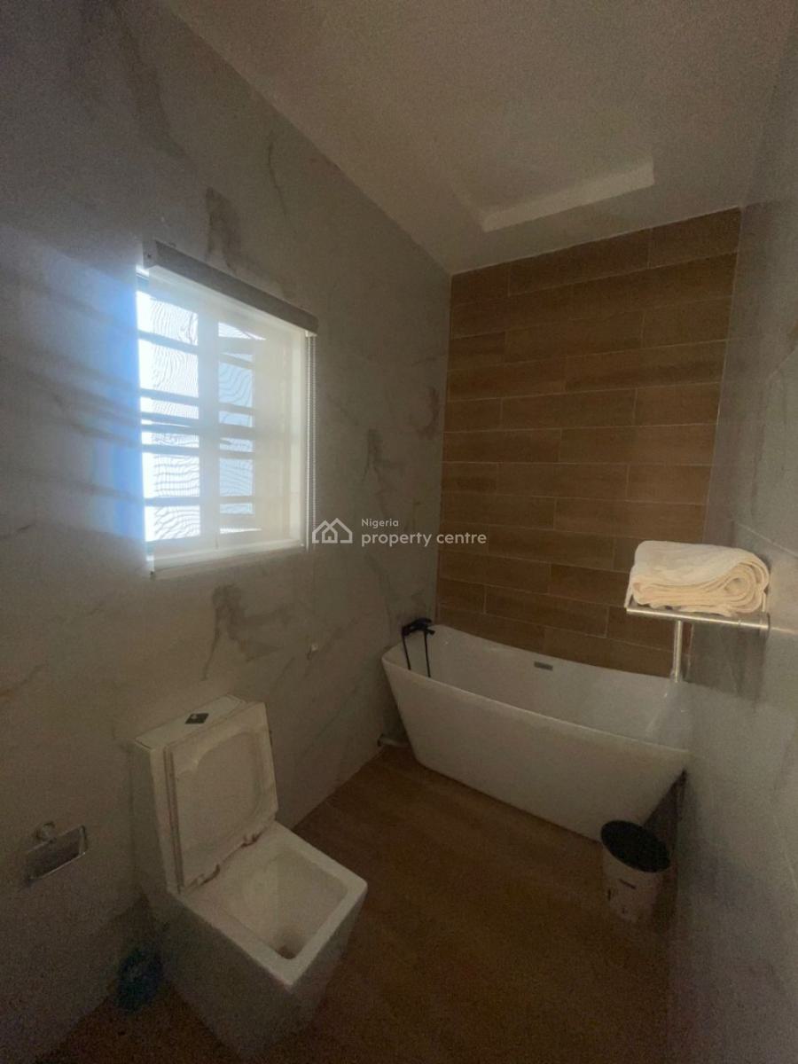Modern Fully Furnished 5 Bedroom Detached House with Bq, Agungi, Lekki, Lagos, Detached Duplex for Rent