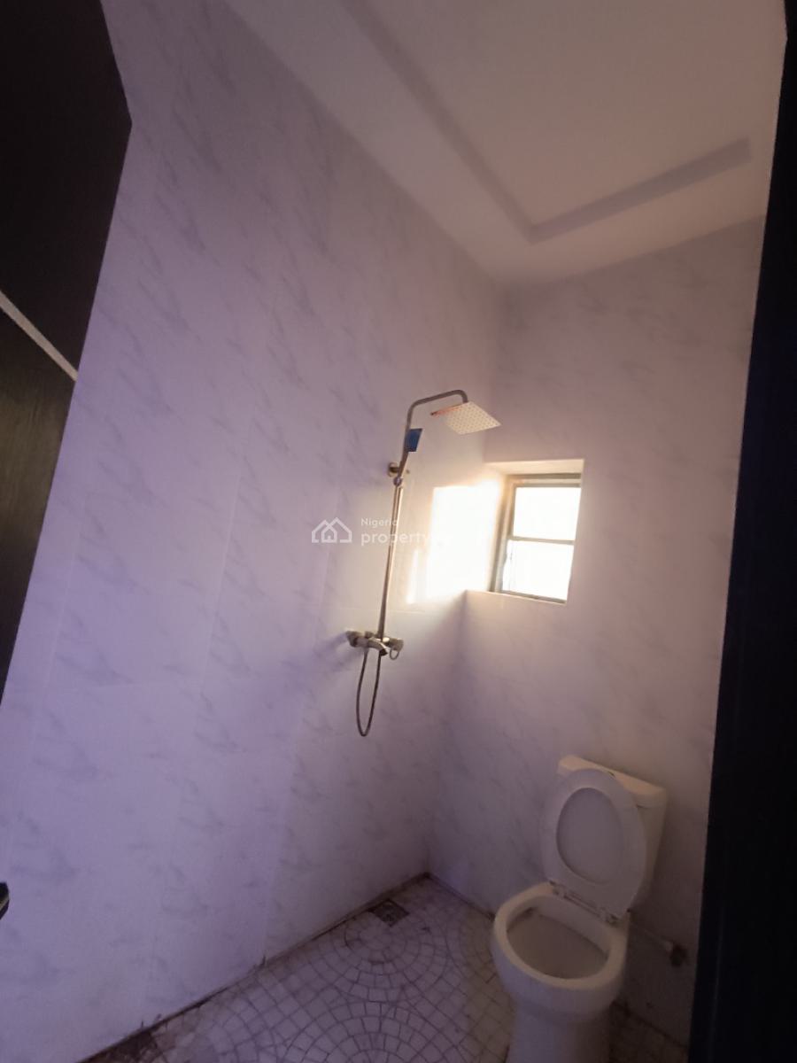a Well Built 2 Bedroom Flat, Before Novara, Shoprite Aja, Lekki Phase 2, Lekki, Lagos, Flat / Apartment for Rent