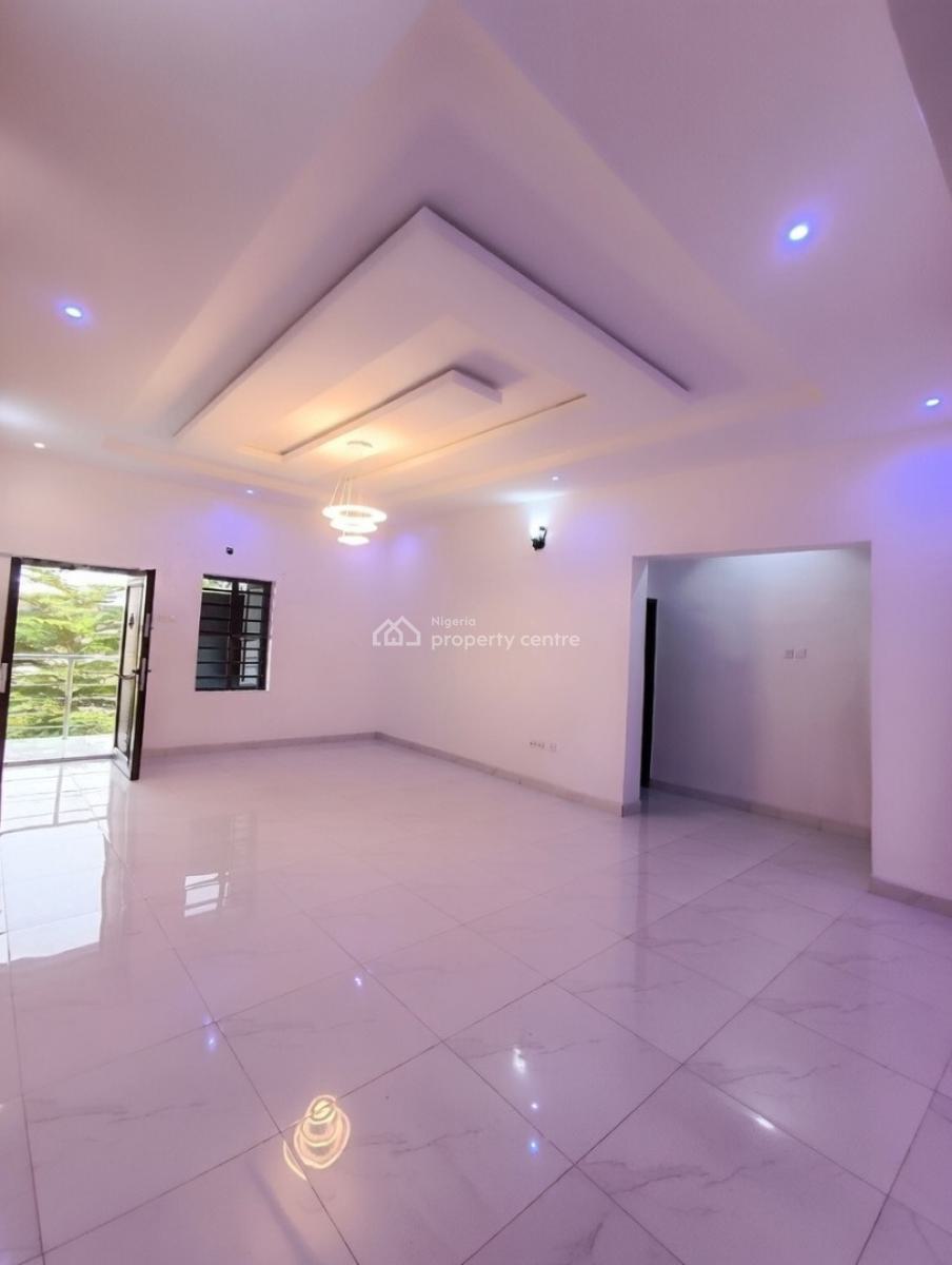 a Well Built 2 Bedroom Flat, Before Novara, Shoprite Aja, Lekki Phase 2, Lekki, Lagos, Flat / Apartment for Rent