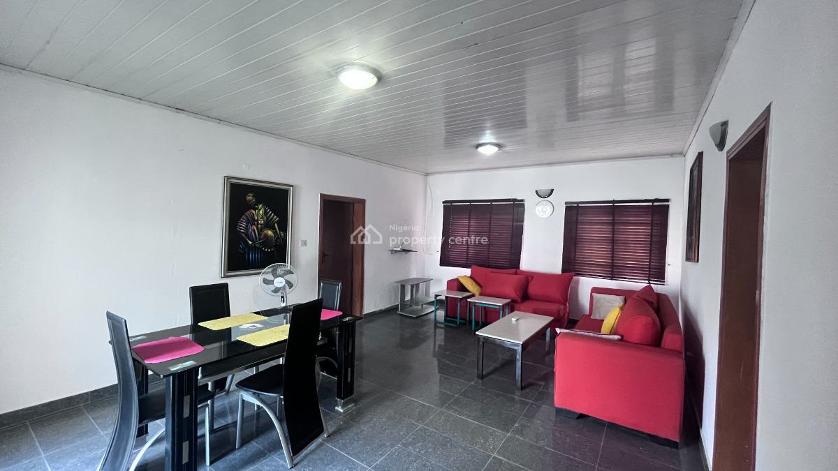 Smart 2-bedroom Penthouse with Bq., Ikoyi, Lagos, Flat / Apartment for Rent