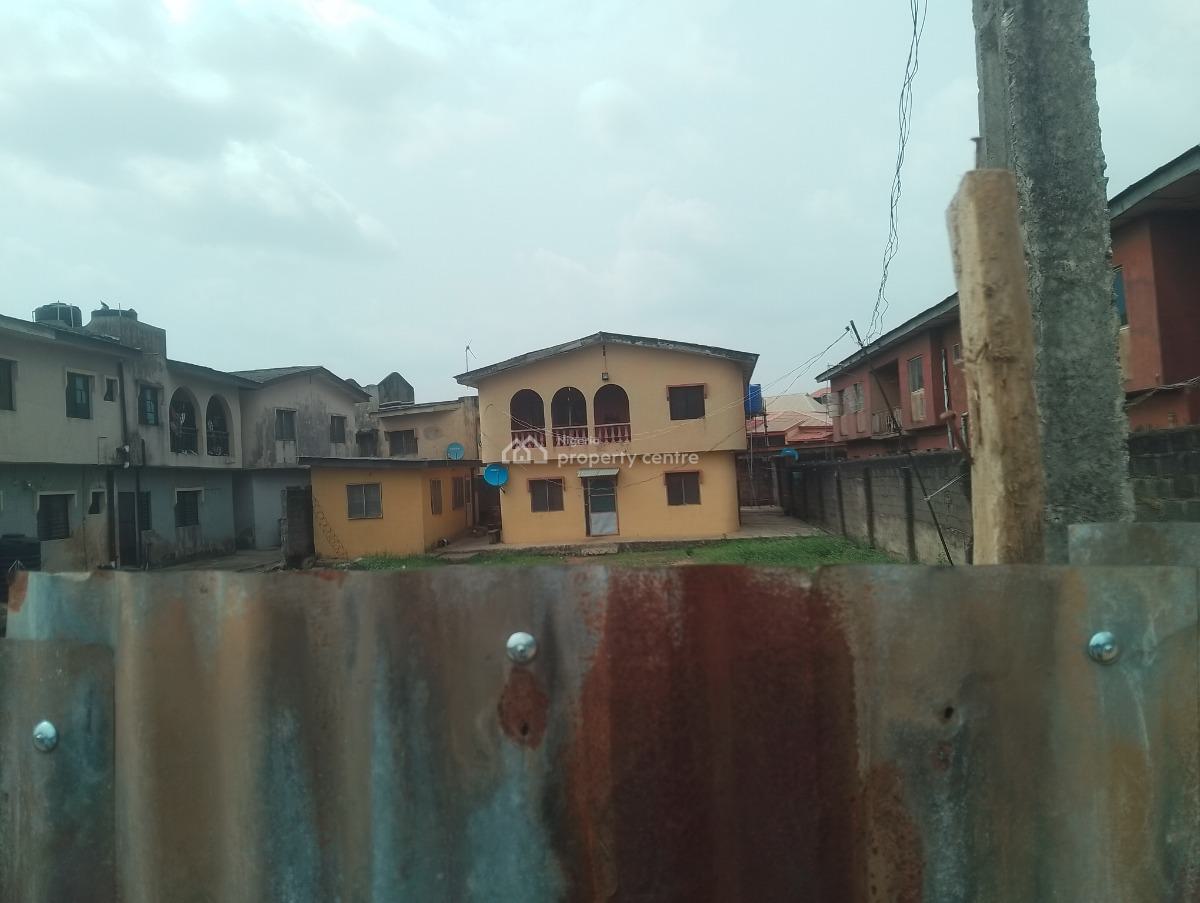 2 Number of 2 Bedroom Flat, Unity Estate, Egbeda, Alimosho, Lagos, Block of Flats for Sale