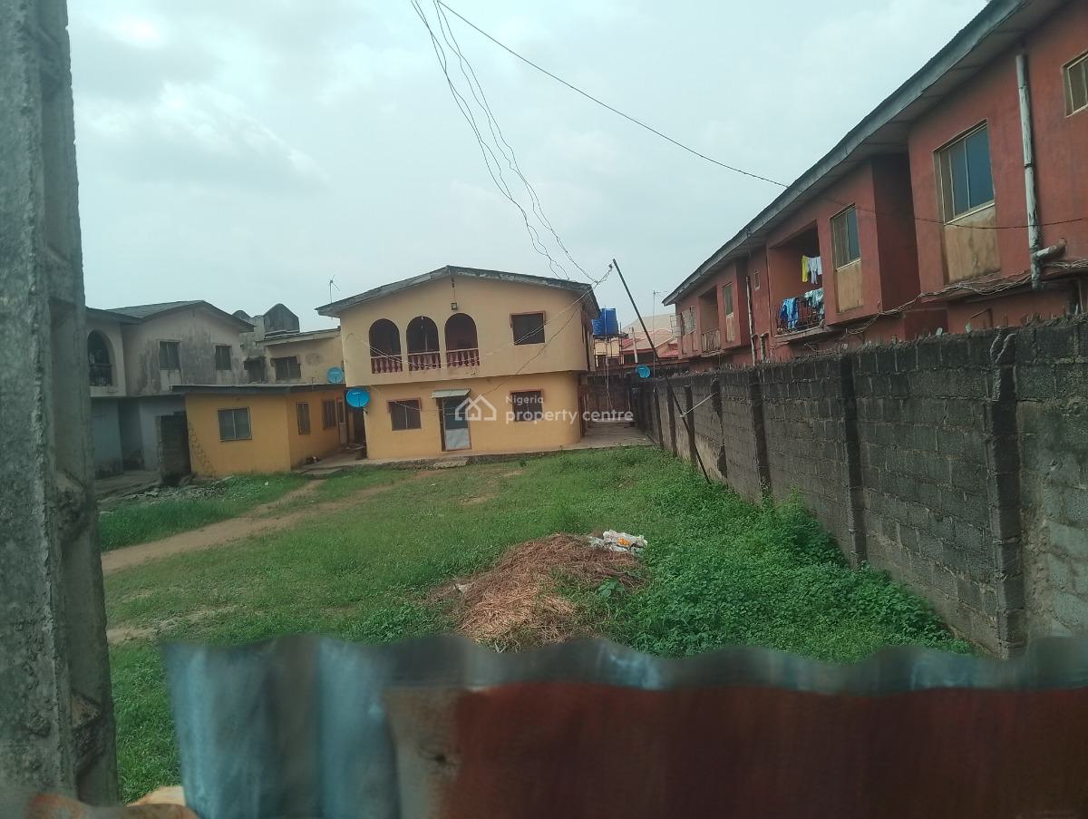 2 Number of 2 Bedroom Flat, Unity Estate, Egbeda, Alimosho, Lagos, Block of Flats for Sale