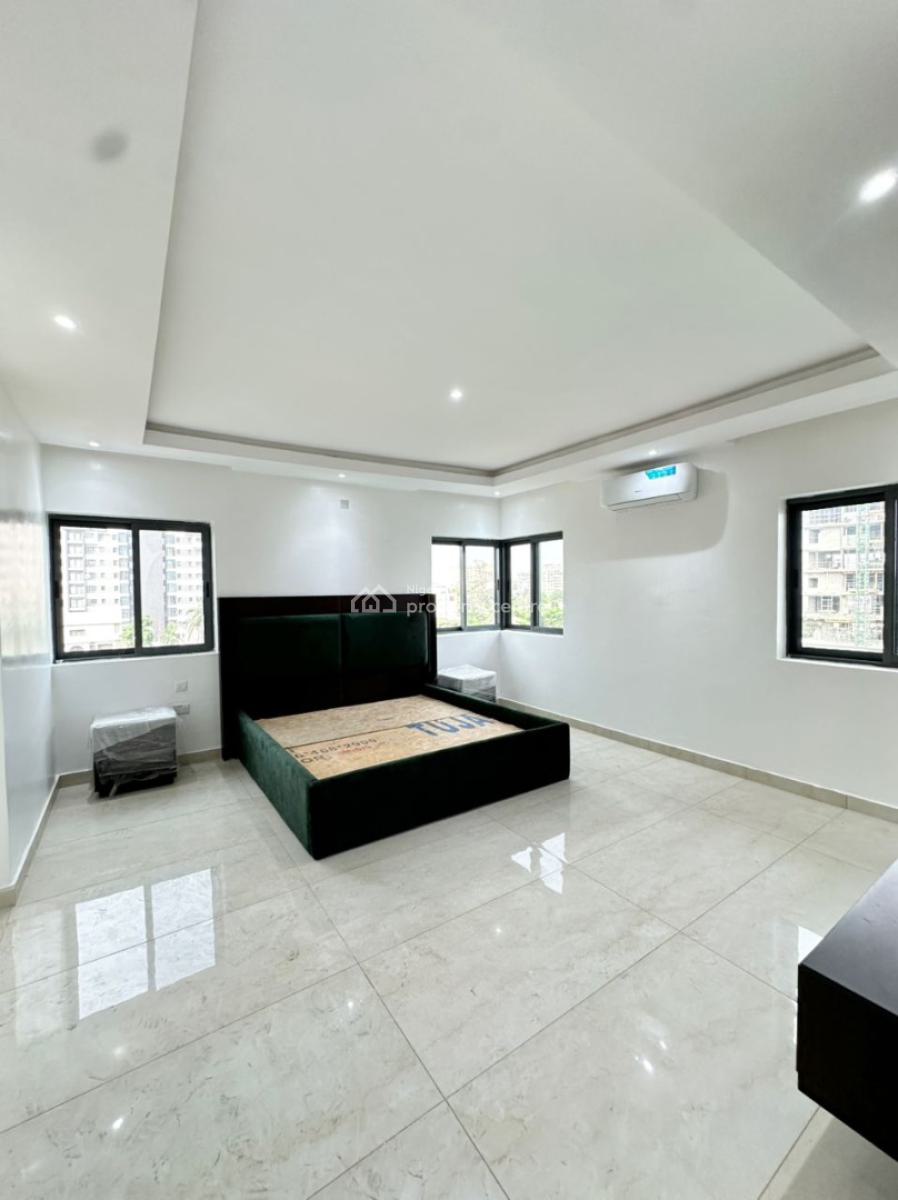 3 Bedroom Apartment with Bq, Old Ikoyi, Ikoyi, Lagos, Flat / Apartment for Sale
