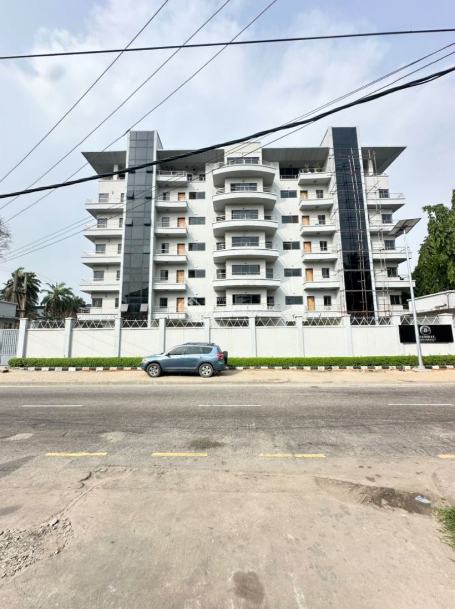 3 Bedroom Apartment with Bq, Old Ikoyi, Ikoyi, Lagos, Flat / Apartment for Sale