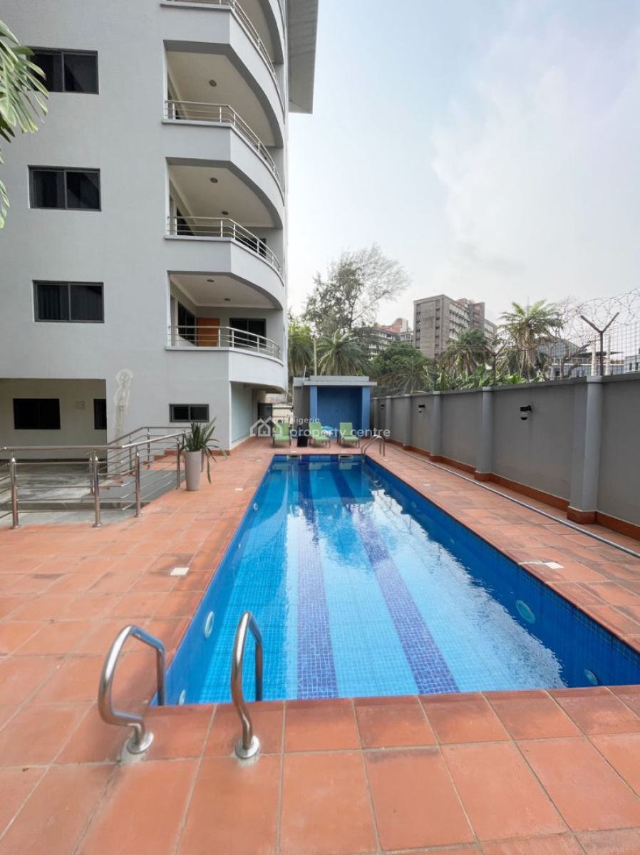 3 Bedroom Apartment with Bq, Old Ikoyi, Ikoyi, Lagos, Flat / Apartment for Sale