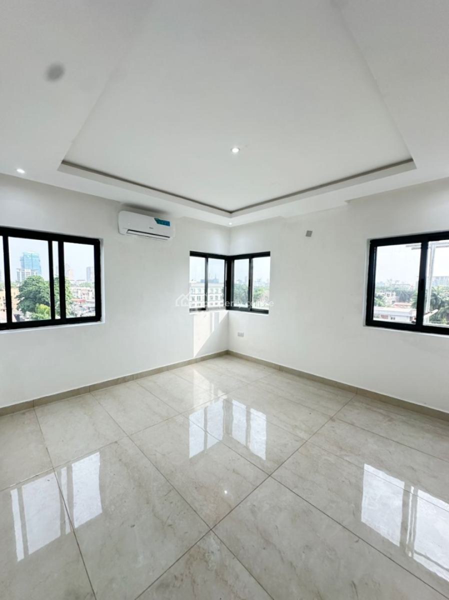 3 Bedroom Apartment with Bq, Old Ikoyi, Ikoyi, Lagos, Flat / Apartment for Sale