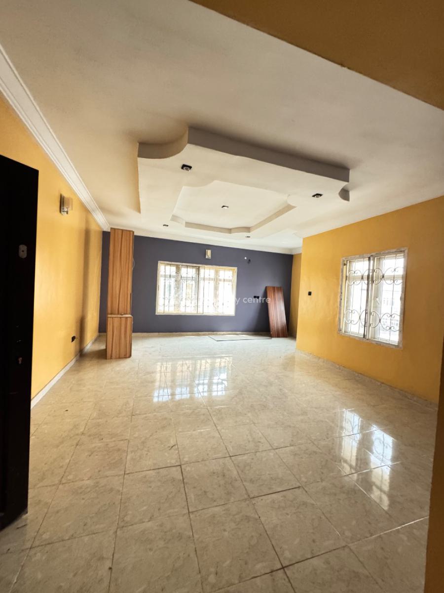Nice Luxurious 4 Bedroom Duplex Semi Detached with Bq Very Spacious, Chevron Drive Lekki, Lekki, Lagos, Detached Duplex for Sale