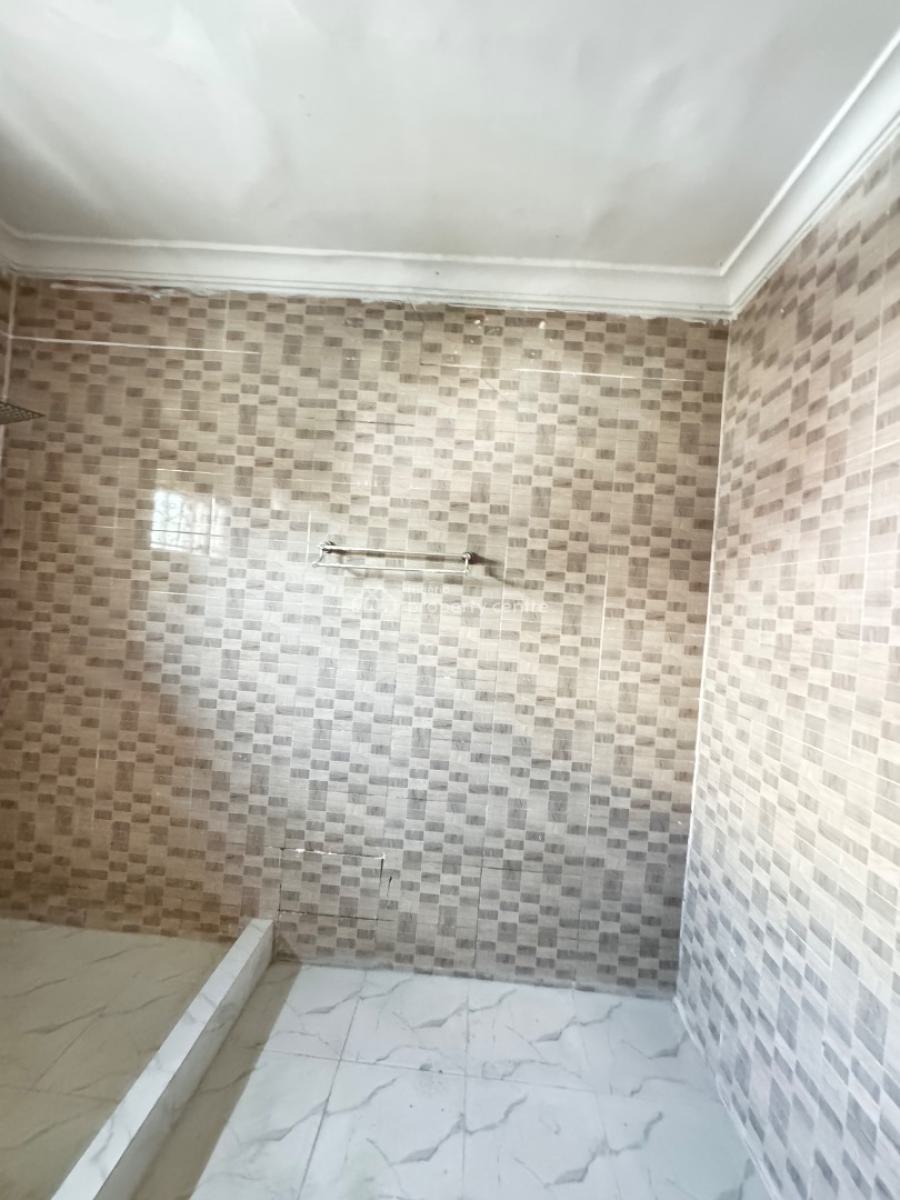 Nice Luxurious 4 Bedroom Duplex Semi Detached with Bq Very Spacious, Chevron Drive Lekki, Lekki, Lagos, Detached Duplex for Sale