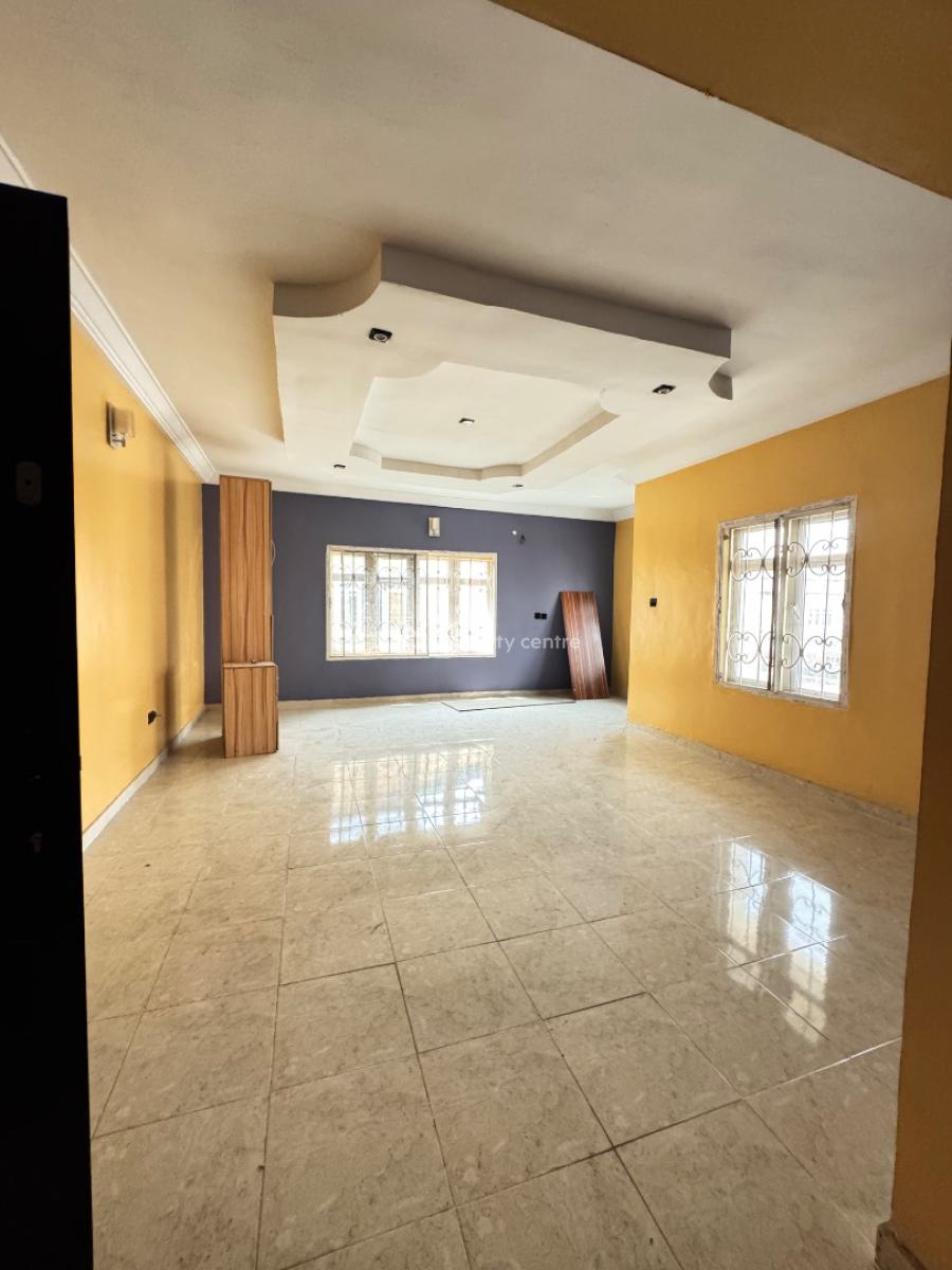 Nice Luxurious 4 Bedroom Duplex Semi Detached with Bq Very Spacious, Chevron Drive Lekki, Lekki, Lagos, Detached Duplex for Sale