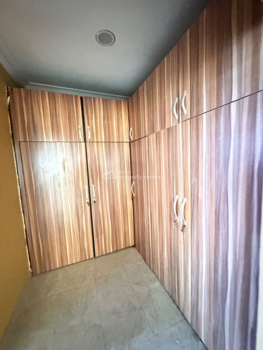 Nice Luxurious 4 Bedroom Duplex Semi Detached with Bq Very Spacious, Chevron Drive Lekki, Lekki, Lagos, Detached Duplex for Sale