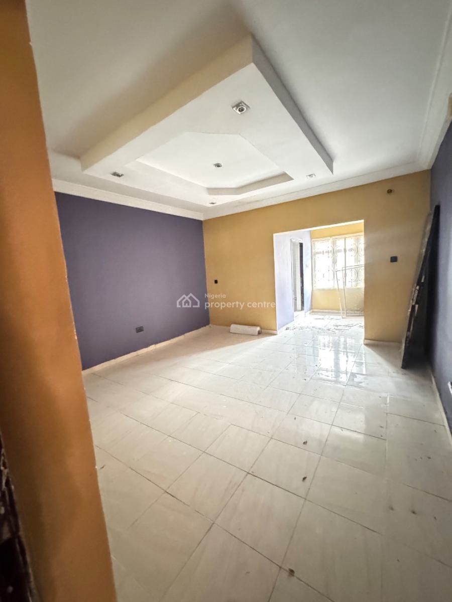 Nice Luxurious 4 Bedroom Duplex Semi Detached with Bq Very Spacious, Chevron Drive Lekki, Lekki, Lagos, Detached Duplex for Sale