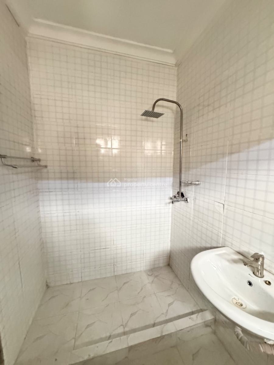 Nice Luxurious 4 Bedroom Duplex Semi Detached with Bq Very Spacious, Chevron Drive Lekki, Lekki, Lagos, Detached Duplex for Sale