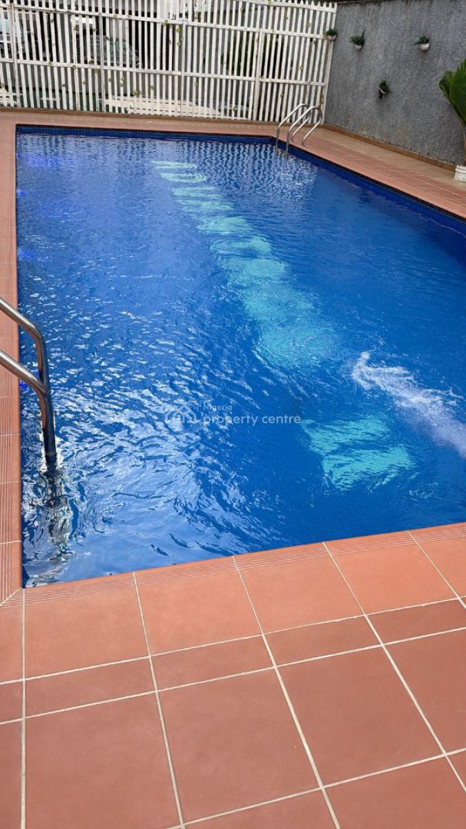 Fully Furnished 5bedroom Fully Detached, Agungi, Lekki, Lagos, House for Rent