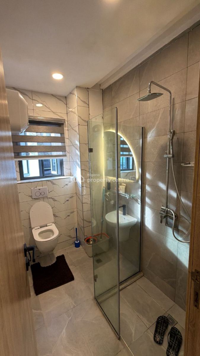 Fully Furnished 5bedroom Fully Detached, Agungi, Lekki, Lagos, House for Rent