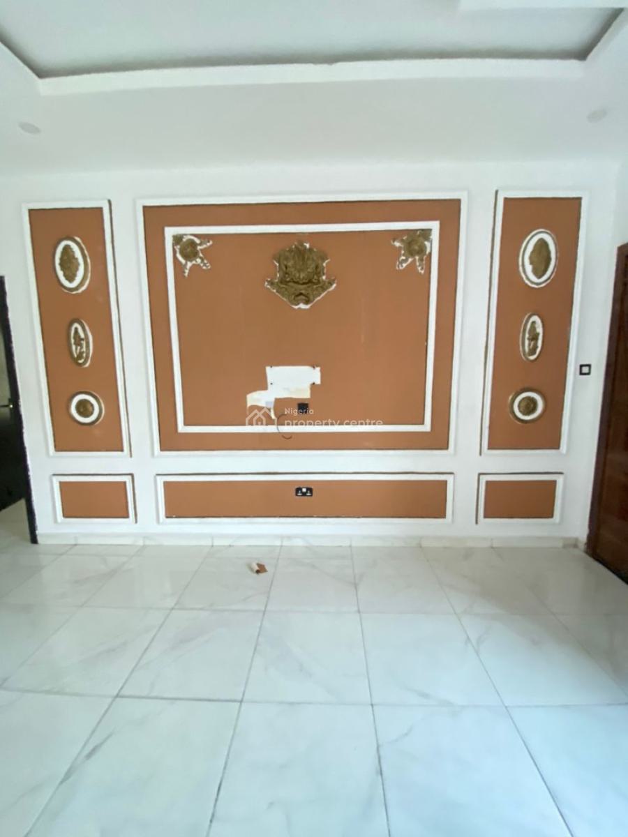 Spacious 5 Bedroom Fully Detached Duplex with Bq, Ikota, Lekki, Lagos, Detached Duplex for Rent