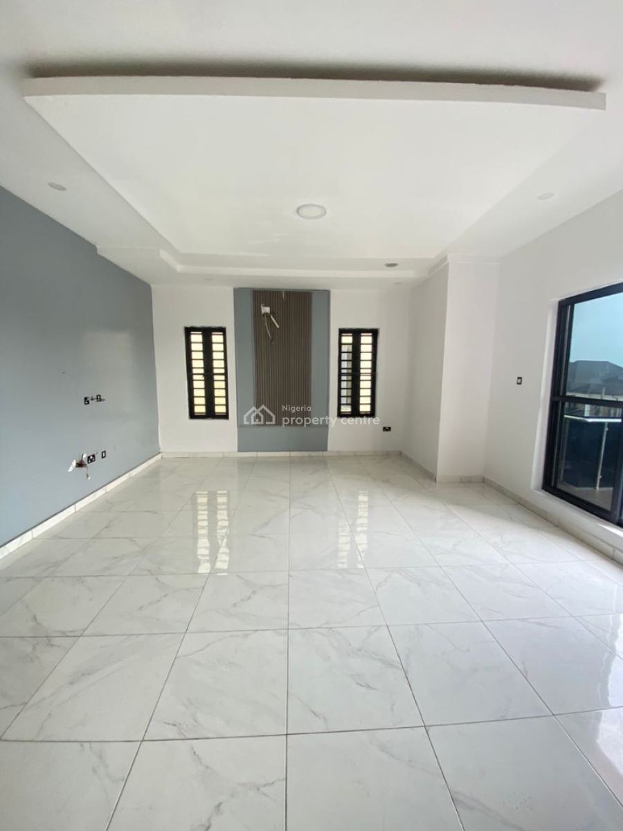 Spacious 5 Bedroom Fully Detached Duplex with Bq, Ikota, Lekki, Lagos, Detached Duplex for Rent