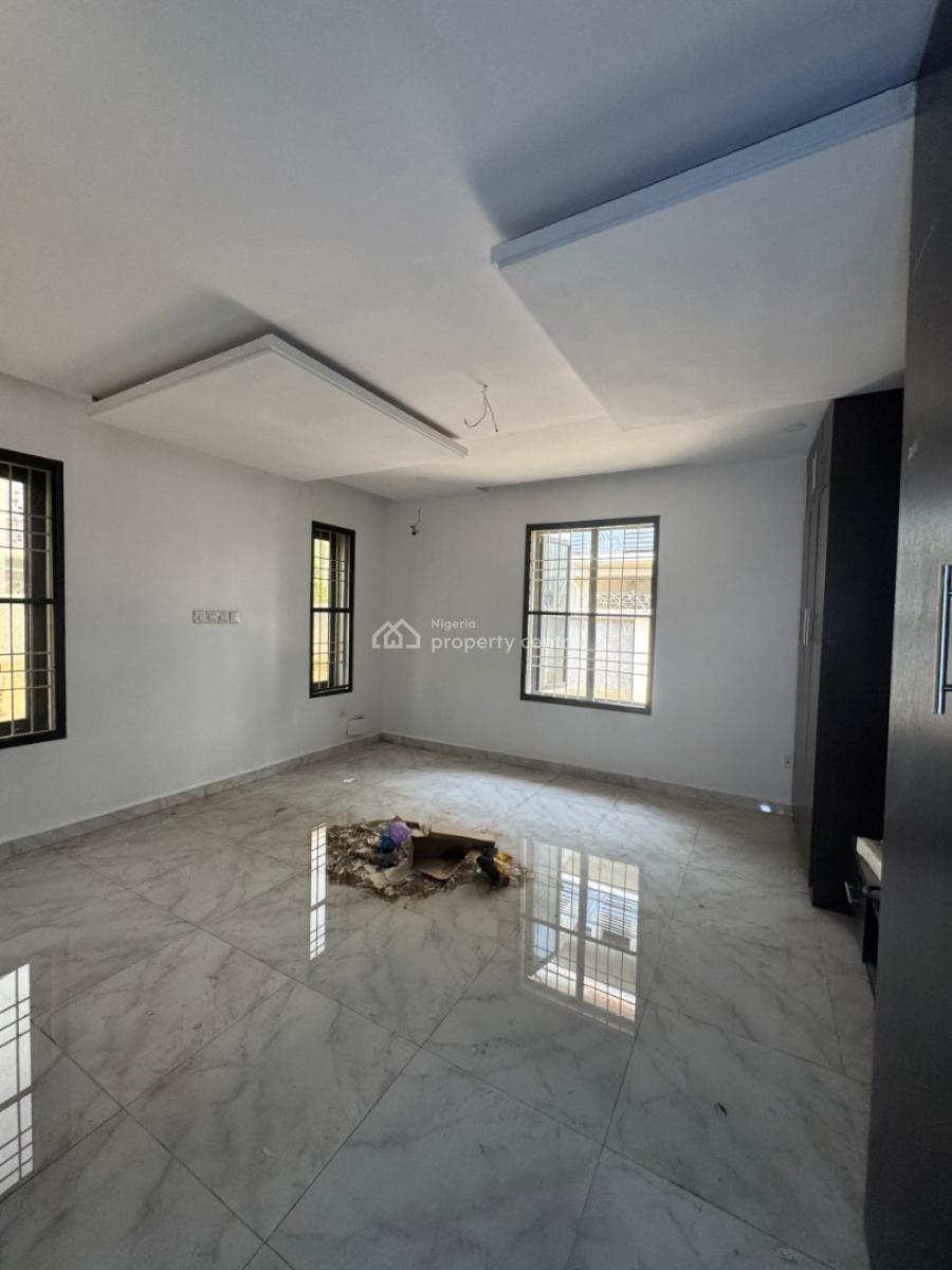 Nice Finished 2 Bedroom Flat, Nice Location at Lifecamp, Life Camp, Abuja, Flat / Apartment for Rent