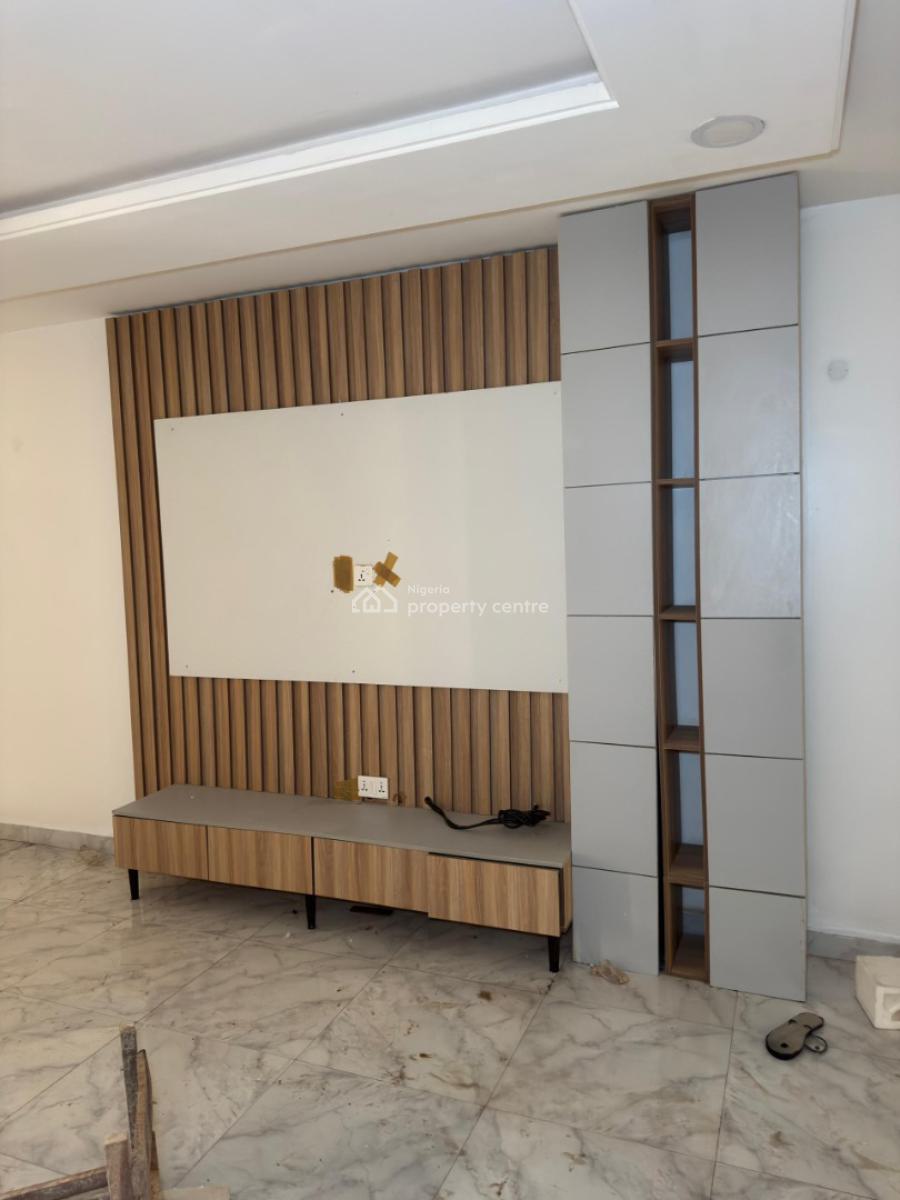 Nice Finished 2 Bedroom Flat, Nice Location at Lifecamp, Life Camp, Abuja, Flat / Apartment for Rent