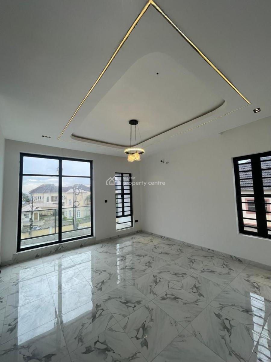 Luxury 4bedroom, Igbo Efon, Lekki, Lagos, Semi-detached Duplex for Rent