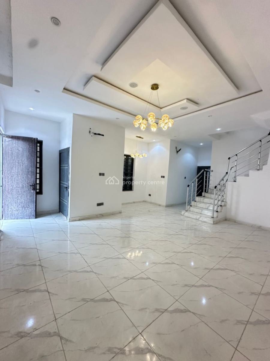 4 Bedroom Semi Detached Duplex, Orchid, Lekki, Lagos, Semi-detached Duplex for Sale