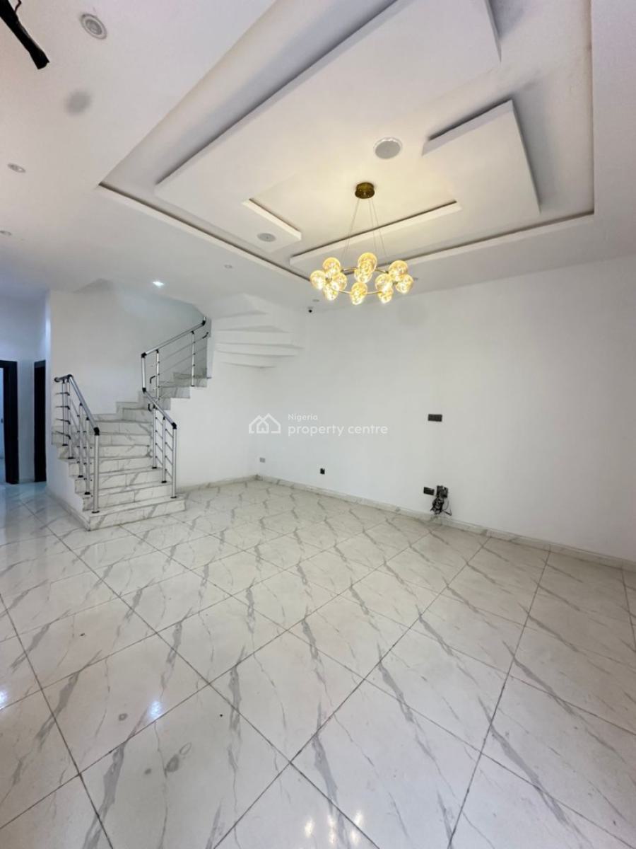 4 Bedroom Semi Detached Duplex, Orchid, Lekki, Lagos, Semi-detached Duplex for Sale
