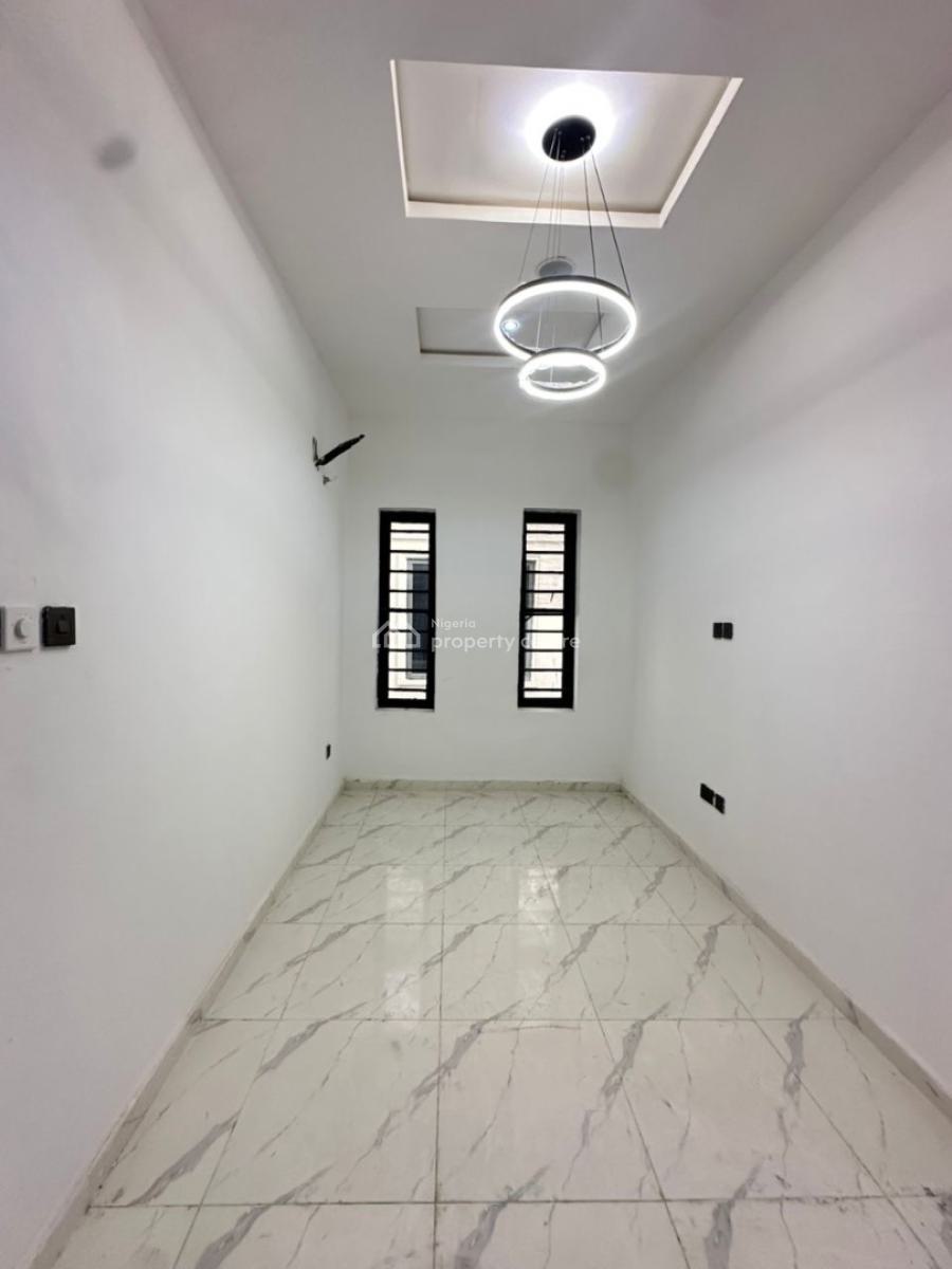 4 Bedroom Semi Detached Duplex, Orchid, Lekki, Lagos, Semi-detached Duplex for Sale