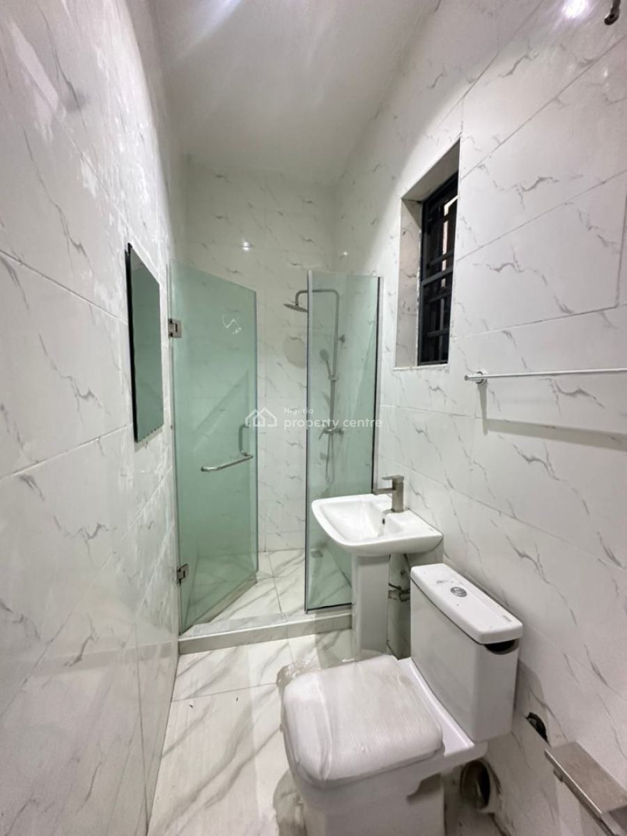 4 Bedroom Semi Detached Duplex, Orchid, Lekki, Lagos, Semi-detached Duplex for Sale