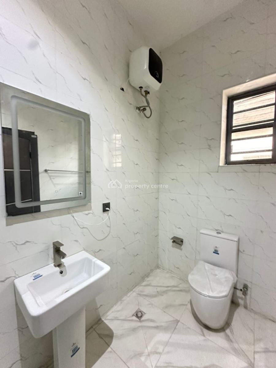 4 Bedroom Semi Detached Duplex, Orchid, Lekki, Lagos, Semi-detached Duplex for Sale