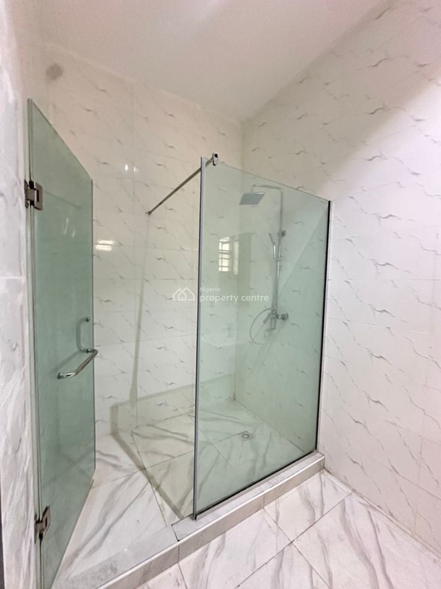 4 Bedroom Semi Detached Duplex, Orchid, Lekki, Lagos, Semi-detached Duplex for Sale