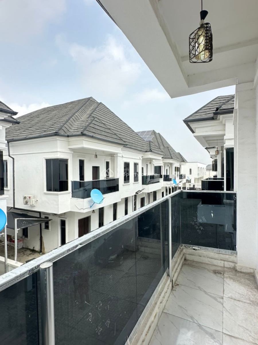 4 Bedroom Semi Detached Duplex, Orchid, Lekki, Lagos, Semi-detached Duplex for Sale