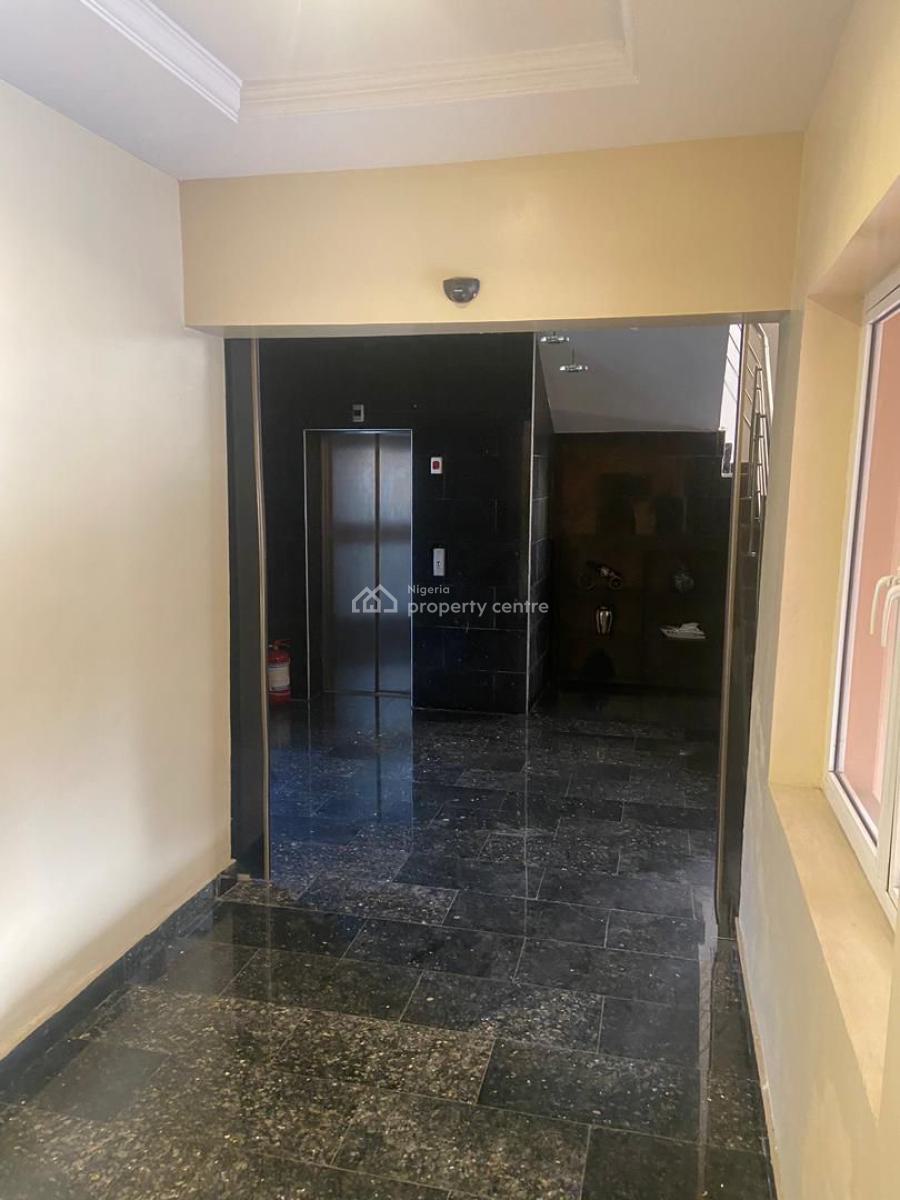 Luxury 6 Units of 3 Bedroom Apartment with 1 Unit Penthouse, Pool, Gym, Ikoyi, Lagos, Commercial Property for Rent