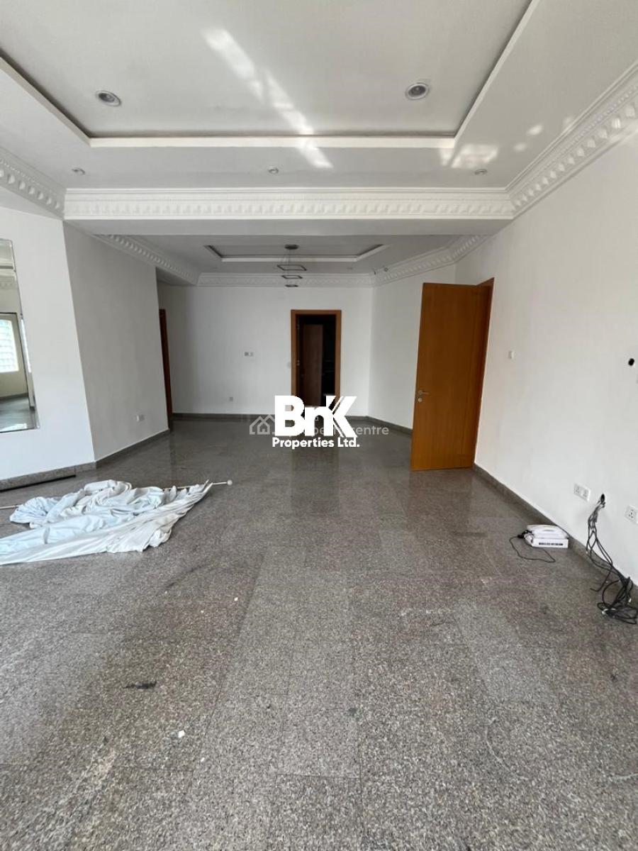 3bedroom Apartment with 1room Bq (ground Floor), Banana Island, Ikoyi, Lagos, Flat / Apartment for Rent