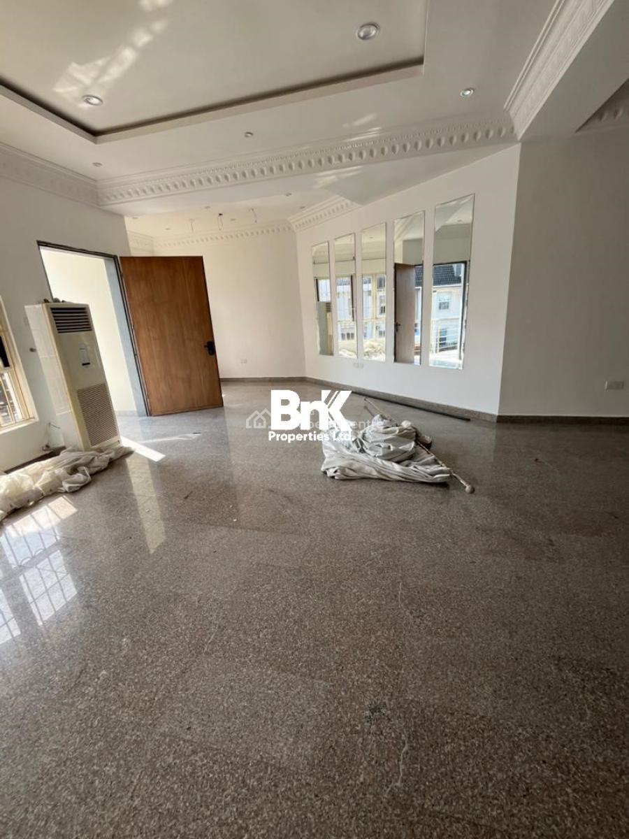 3bedroom Apartment with 1room Bq (ground Floor), Banana Island, Ikoyi, Lagos, Flat / Apartment for Rent