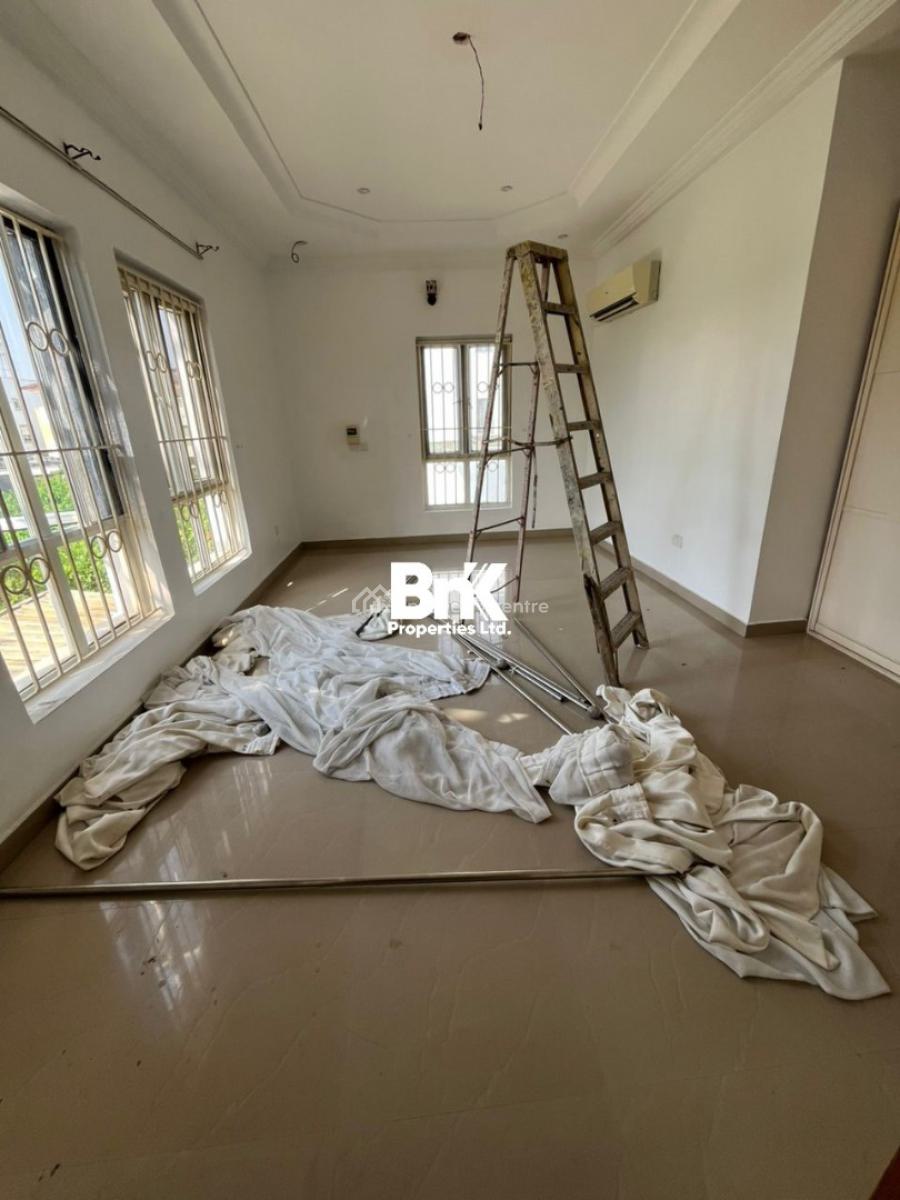 3bedroom Apartment with 1room Bq (ground Floor), Banana Island, Ikoyi, Lagos, Flat / Apartment for Rent