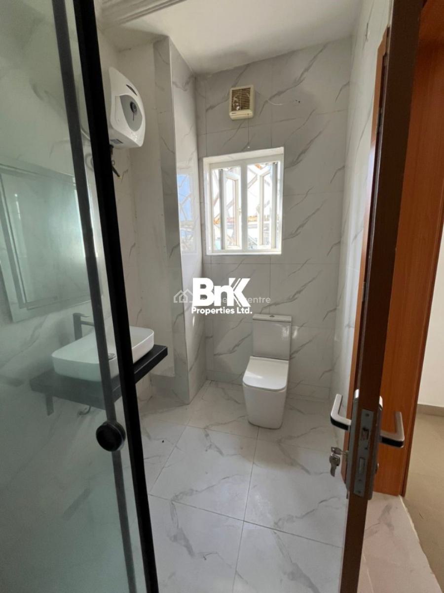 3bedroom Apartment with 1room Bq (ground Floor), Banana Island, Ikoyi, Lagos, Flat / Apartment for Rent