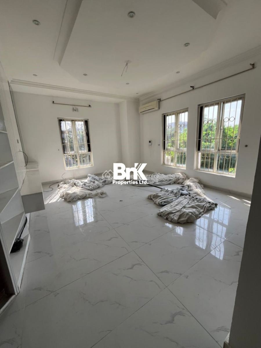 3bedroom Apartment with 1room Bq (ground Floor), Banana Island, Ikoyi, Lagos, Flat / Apartment for Rent