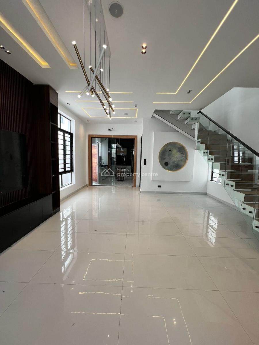 Luxury 4 Bedroom Detached Duplex, Orchid, Lekki, Lagos, Detached Duplex for Sale