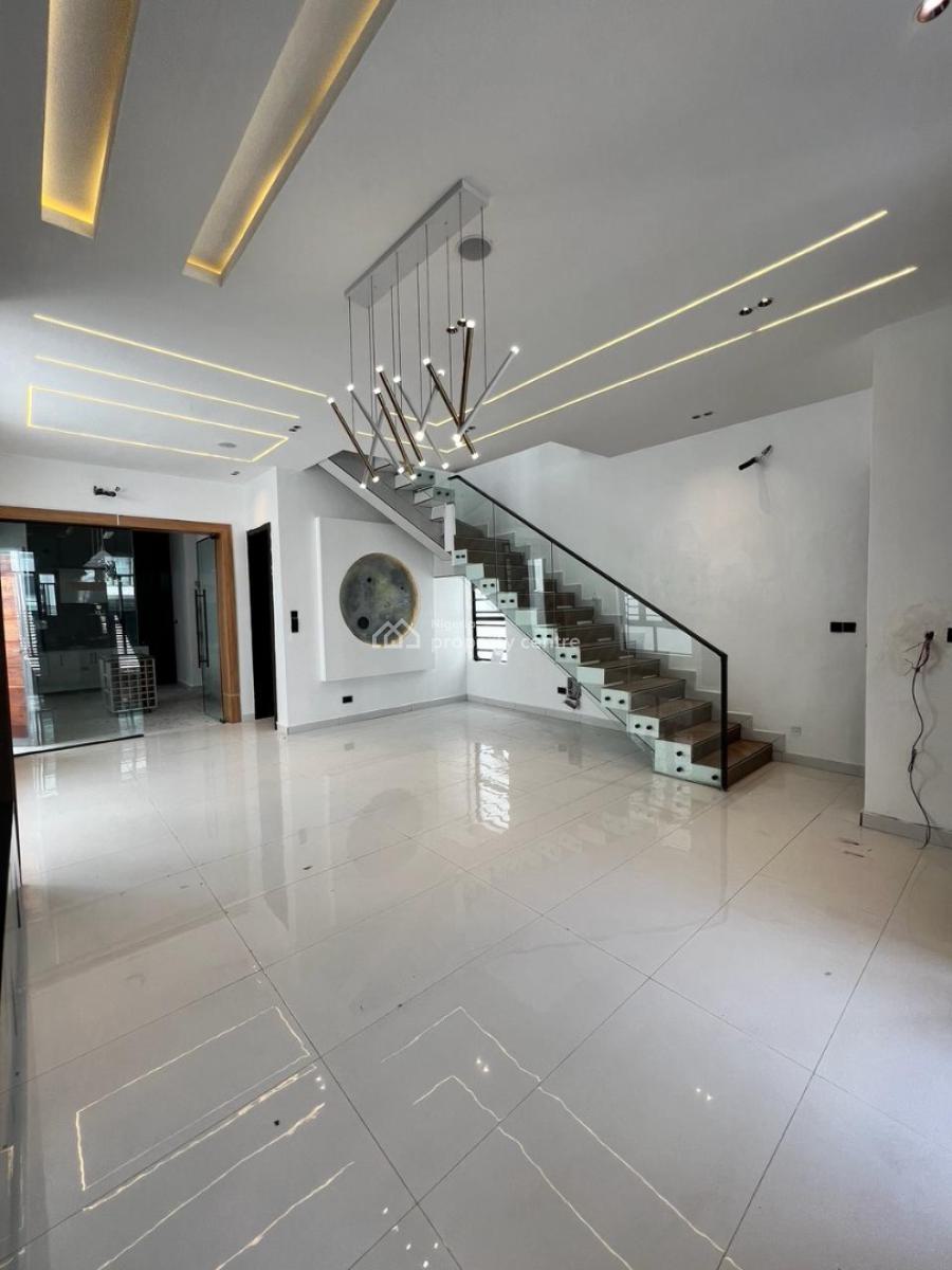 Luxury 4 Bedroom Detached Duplex, Orchid, Lekki, Lagos, Detached Duplex for Sale