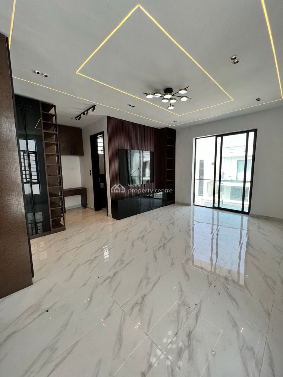 Luxury 4 Bedroom Detached Duplex, Orchid, Lekki, Lagos, Detached Duplex for Sale