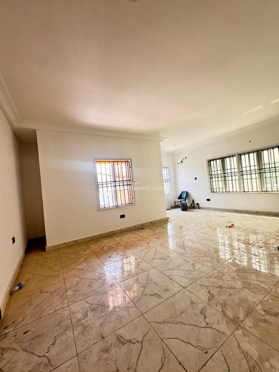 4 Bedroom Duplex Semi Detached with Bq Can Park 5 Cars Very Spacious, Chevron Drive Lekki Lagos State, Lekki, Lagos, Semi-detached Duplex for Sale