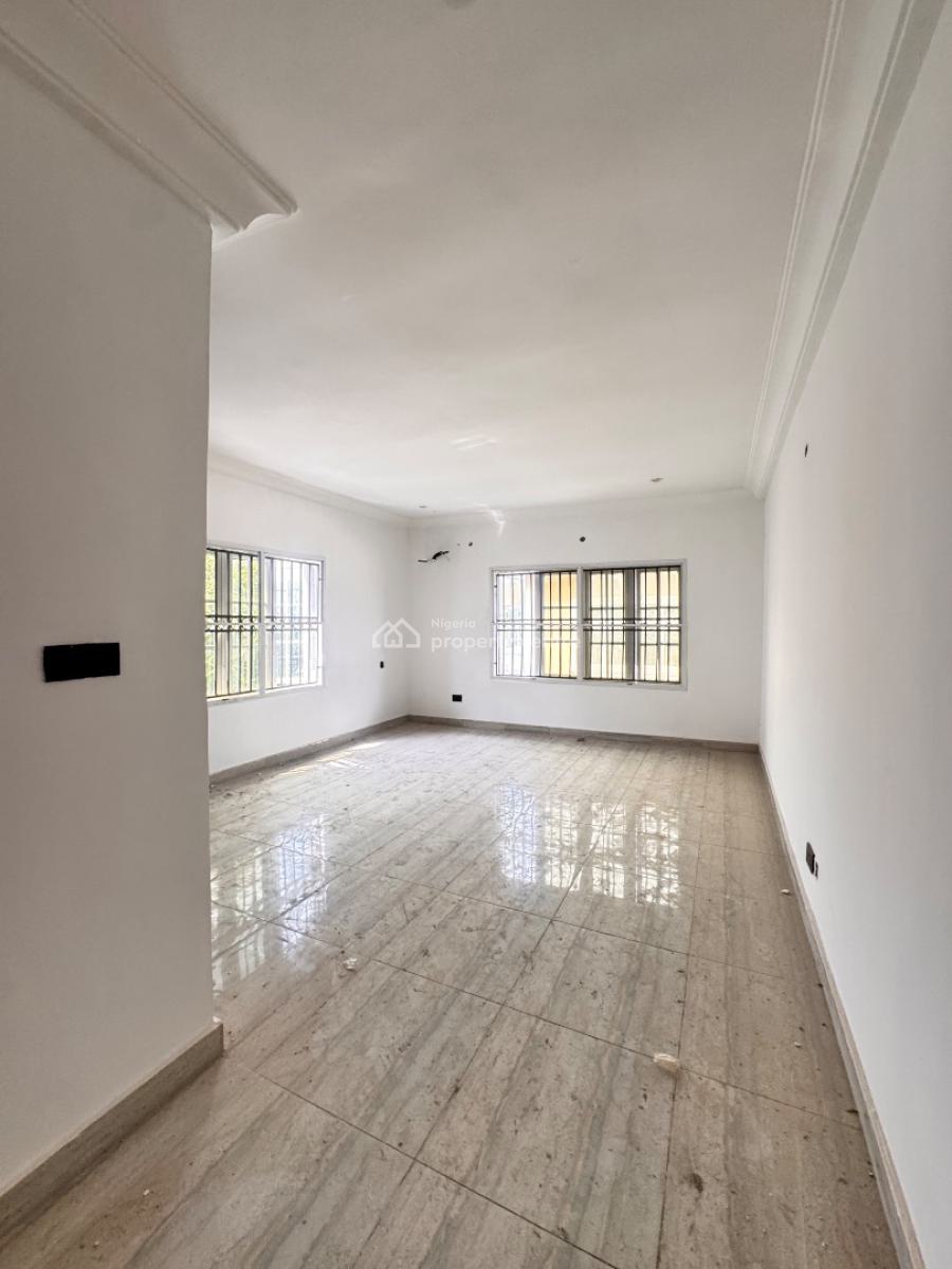 4 Bedroom Duplex Semi Detached with Bq Can Park 5 Cars Very Spacious, Chevron Drive Lekki Lagos State, Lekki, Lagos, Semi-detached Duplex for Sale