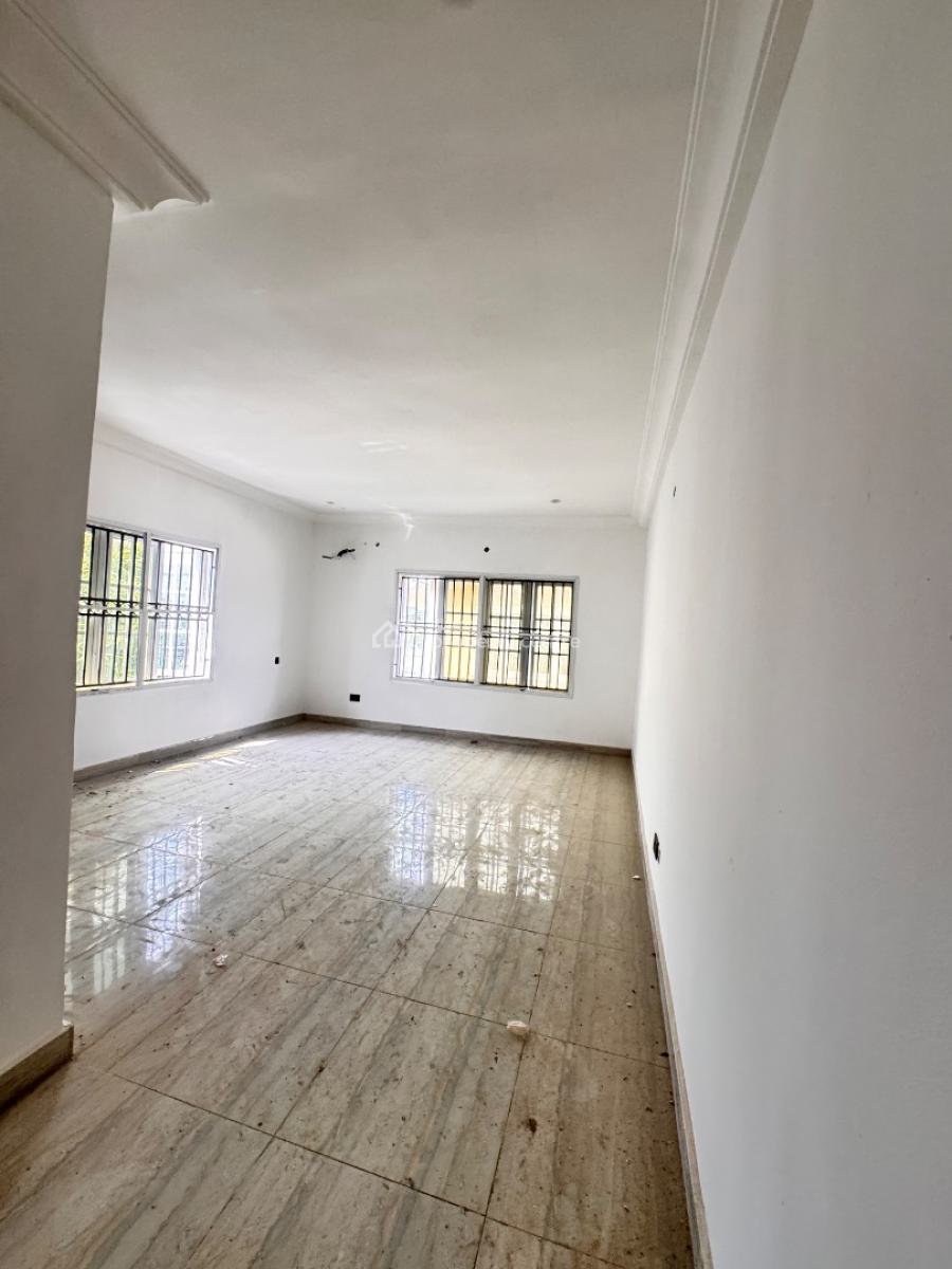 4 Bedroom Duplex Semi Detached with Bq Can Park 5 Cars Very Spacious, Chevron Drive Lekki Lagos State, Lekki, Lagos, Semi-detached Duplex for Sale