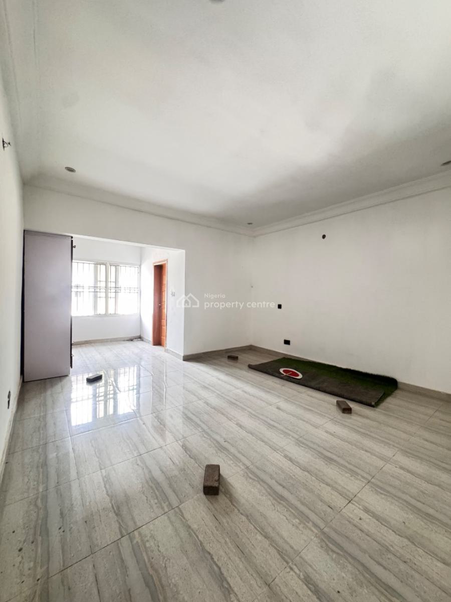 4 Bedroom Duplex Semi Detached with Bq Can Park 5 Cars Very Spacious, Chevron Drive Lekki Lagos State, Lekki, Lagos, Semi-detached Duplex for Sale